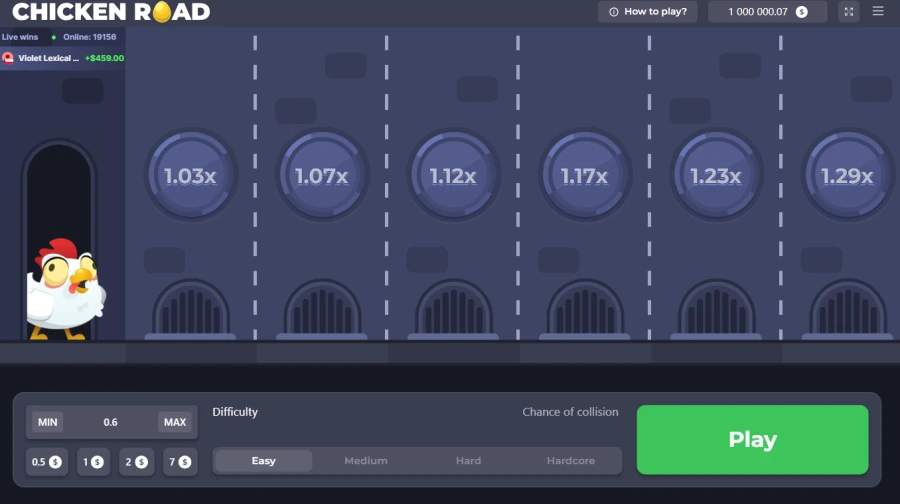 Chicken Road Game Chicken Road Game